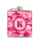 Suche nach rosa camouflage flachmänner Für sie