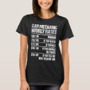 Suche nach autoreparatur tshirts Autos