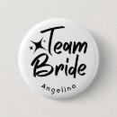 Recherche de bridal shower buttons Bridesmaid