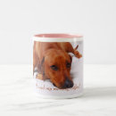 Recherche de ridgeback rhodesian tasses Café
