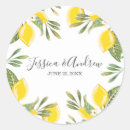 Recherche de citrus autocollants Nature