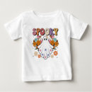Recherche de halloween bébé tshirts Rétro