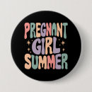 Recherche de grossesse badges Drôle