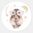Recherche de owls autocollants Chouette