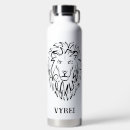 Recherche de tribal de lion Noir et blanc