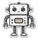 Suche nach lustiger roboter aufkleber Technologie