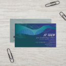 Recherche de techno cartes visite Élégant