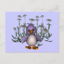 Recherche de marguerite violette cartes postales Mignon