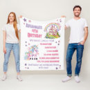Suche nach unicorn fleecedecke Für kinder