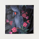 Recherche de perroquet tentures Cockatoo