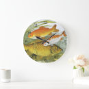 Recherche de vie aquatique horloges Aquarium
