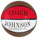 Recherche de coach ballons basket Entraîneur