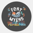 Recherche de souvenir de la floride autocollants Été