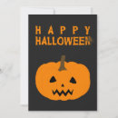 Recherche de black cartes halloween Citrouille