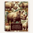 Suche nach rhino notizbuch Natur