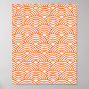 Suche nach japanisches muster poster Abstrakt