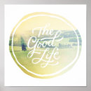 Recherche de bonne vie posters Inspiration