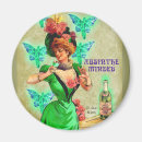 Recherche de victorian magnets Fée