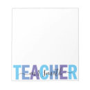 Suche nach farbe notizblock Teacher