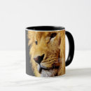 Recherche de crinière tasses Animal