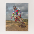Recherche de motocross puzzles Action