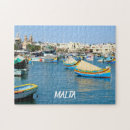 Recherche de de malte puzzles Malta