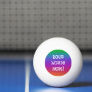 Recherche de arc en ciel balles ping pong Lgbt