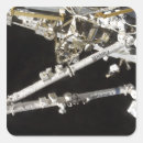 Suche nach raumstation aufkleber Im freien