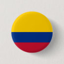 Recherche de colombie badges Patriotique