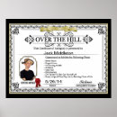 Suche nach über dem hügel poster Spaß