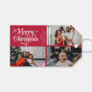 Suche nach foto christmas geschenkanhänger Rot und weiß
