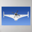 Recherche de drone posters Avion