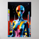 Suche nach außerirdische kunst Fantasie