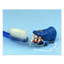Recherche de pour le dentiste posters Bleu