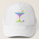 Recherche de martini casquettes Cocktails