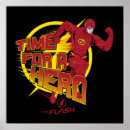 Suche nach flash poster Superhero