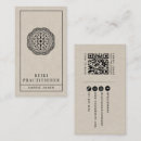 Suche nach reiki meister visitenkarten Qr code