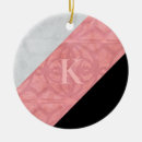 Recherche de rose et gris ornements Girly