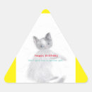 Recherche de amour chat autocollants Anniversaire