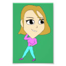 Recherche de fille adorable posters Rose