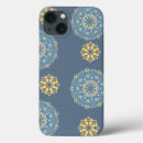 Suche nach mandala iphone hüllen Aquamarin