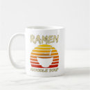 Recherche de ramen tasses Miso