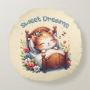 Recherche de crèche coussins Chaton