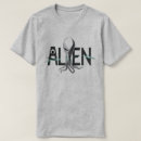 Recherche de alien tshirts Science fiction