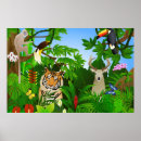Suche nach dschungel blume poster Wald