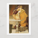 Recherche de alma tadema cartes postales Oil