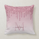 Suche nach rosa ombre kissen Glitzer