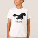 Recherche de poney shetland tshirts Mignon
