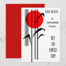 Recherche de soleil levant invitations Sushi