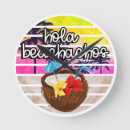Recherche de relaxation horloges De plage